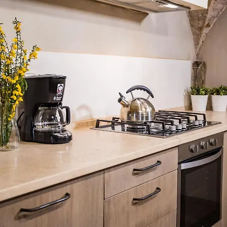 Apartamento La Corte Cortona