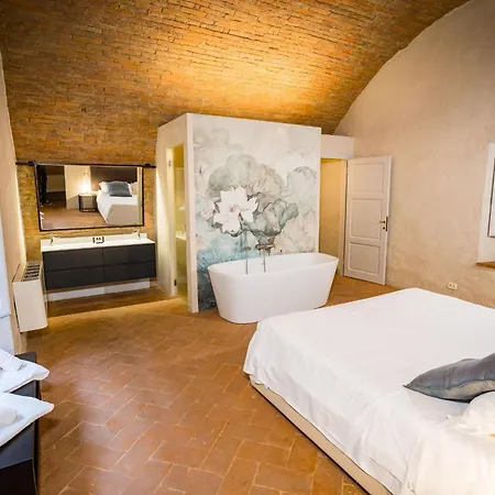 Apartamento La Corte Cortona