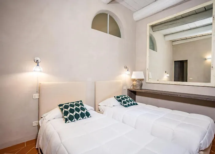 Lägenhet La Corte Cortona