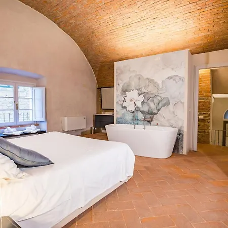 La Corte Appartement Cortona