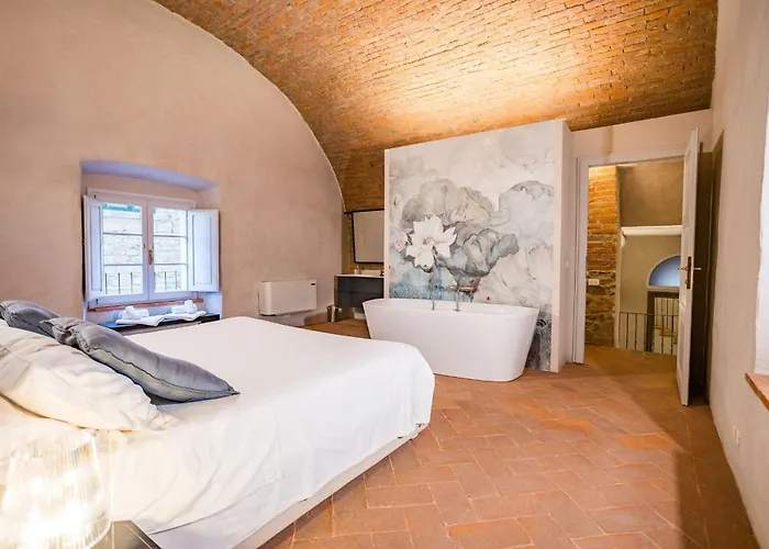 La Corte Appartement Cortona