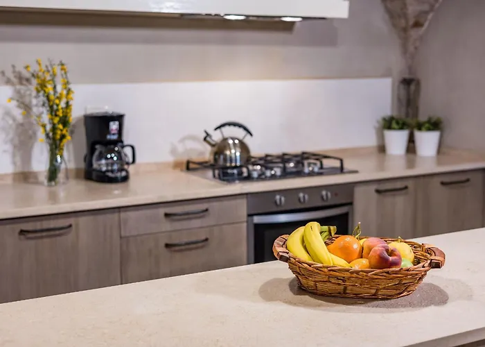 Appartement La Corte *