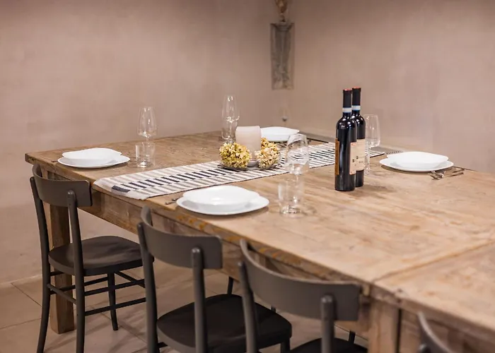 Appartement La Corte