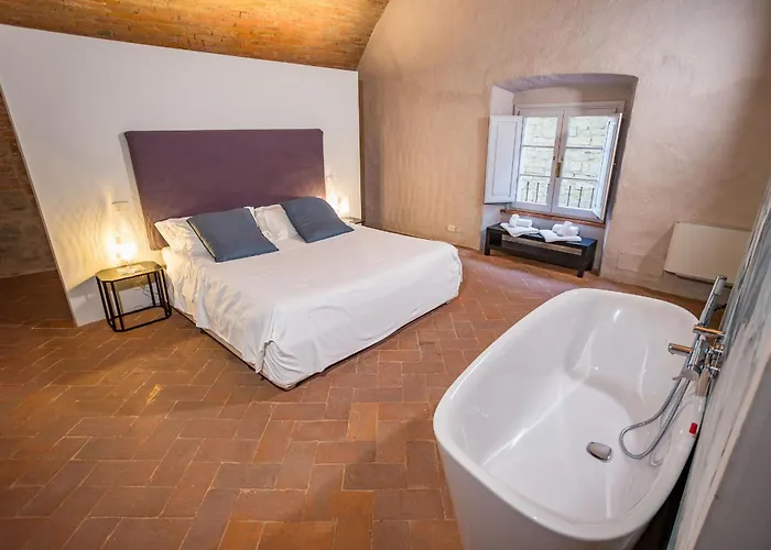 La Corte Appartement Cortona