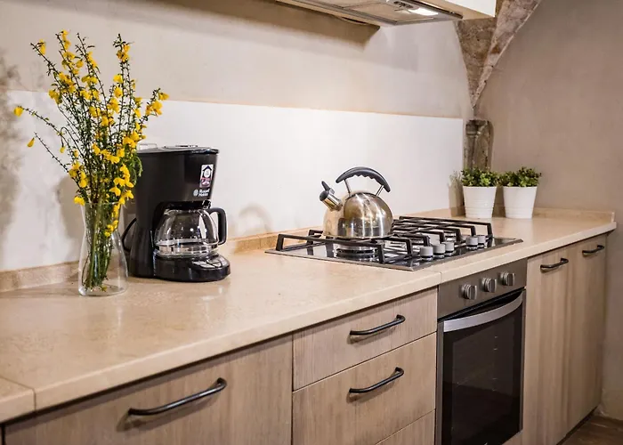 Appartement La Corte Cortona