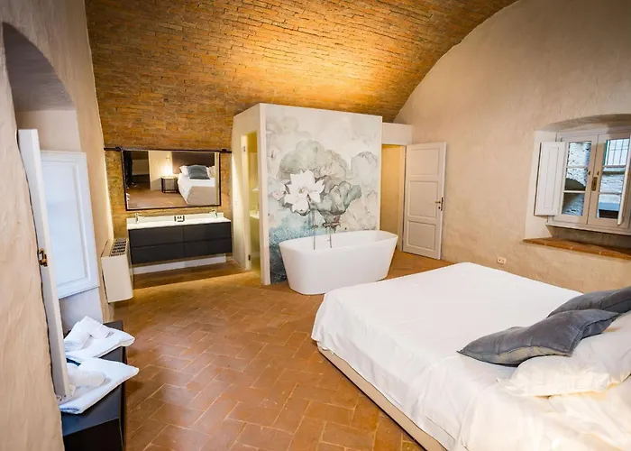 Appartement La Corte Cortona